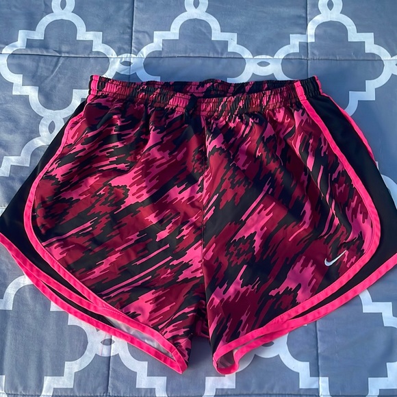 Nike Shorts Nike Womens Running Short Pink Poshmark